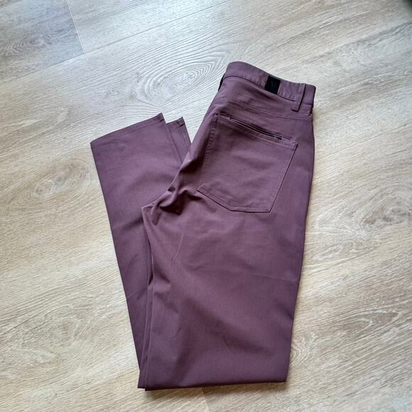 Vuori Other - Vuori Men's Meta Slim Athletic Pant - Size 32